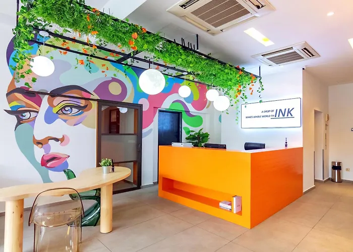 Ink Hotel By Alv